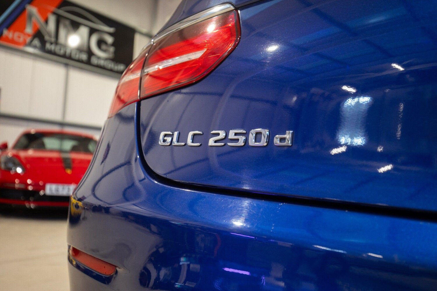 Used Mercedes-Benz GLC for sale - 77646505: Photo 11