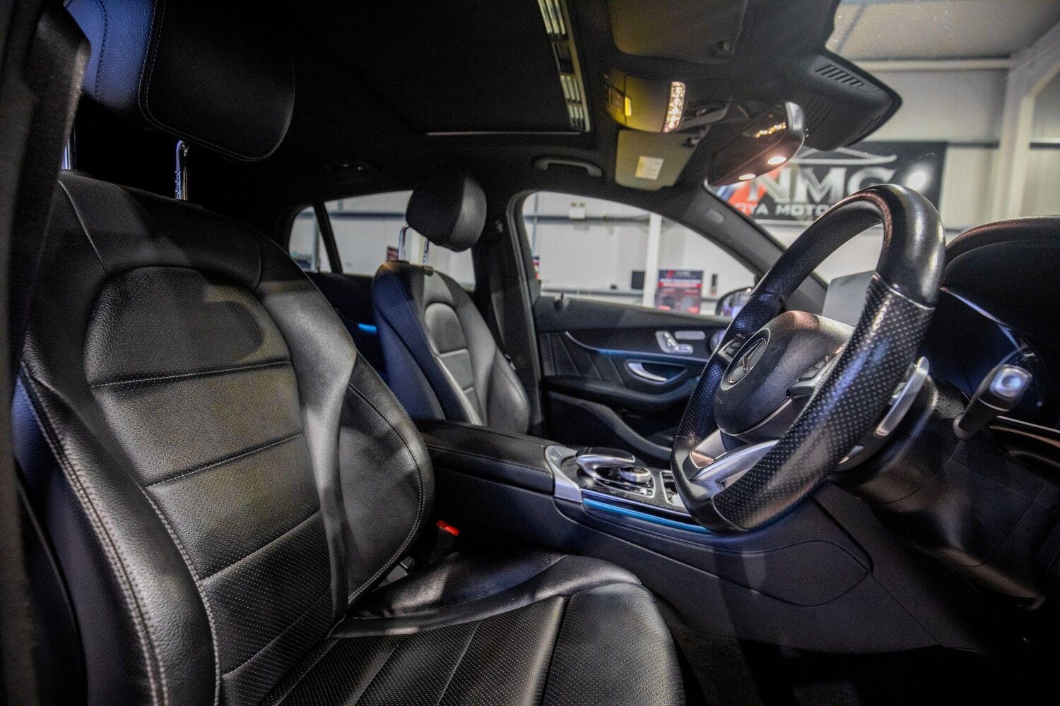 Used Mercedes-Benz GLC for sale - 77646505: Photo 17