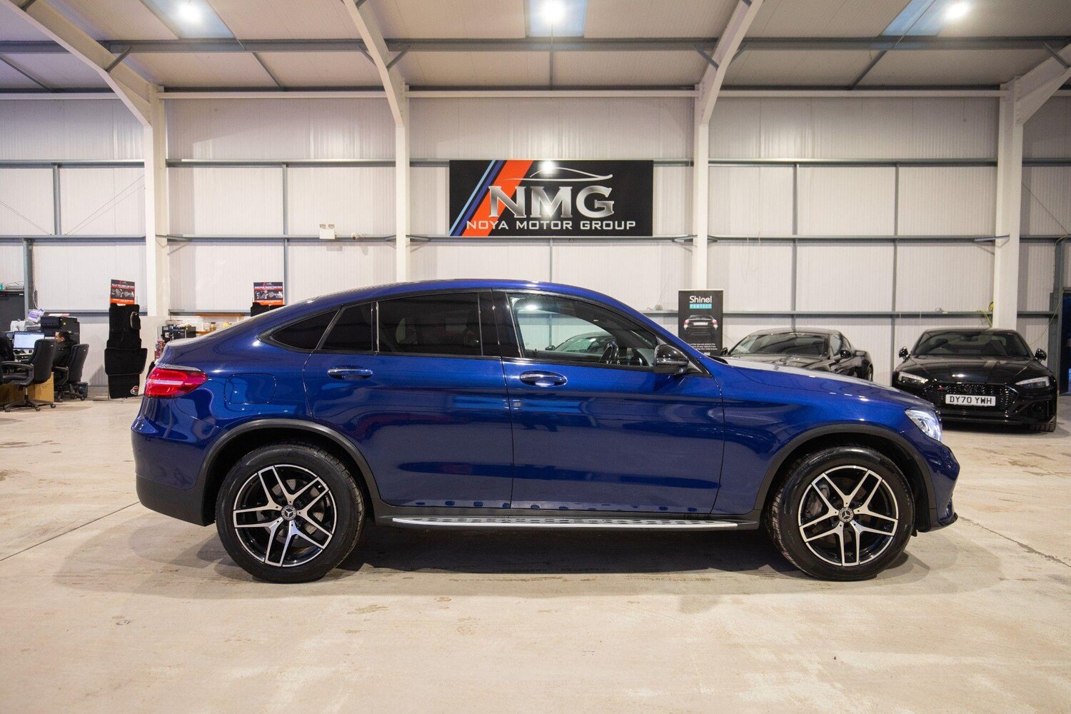 Used Mercedes-Benz GLC for sale - 77646505: Photo 36