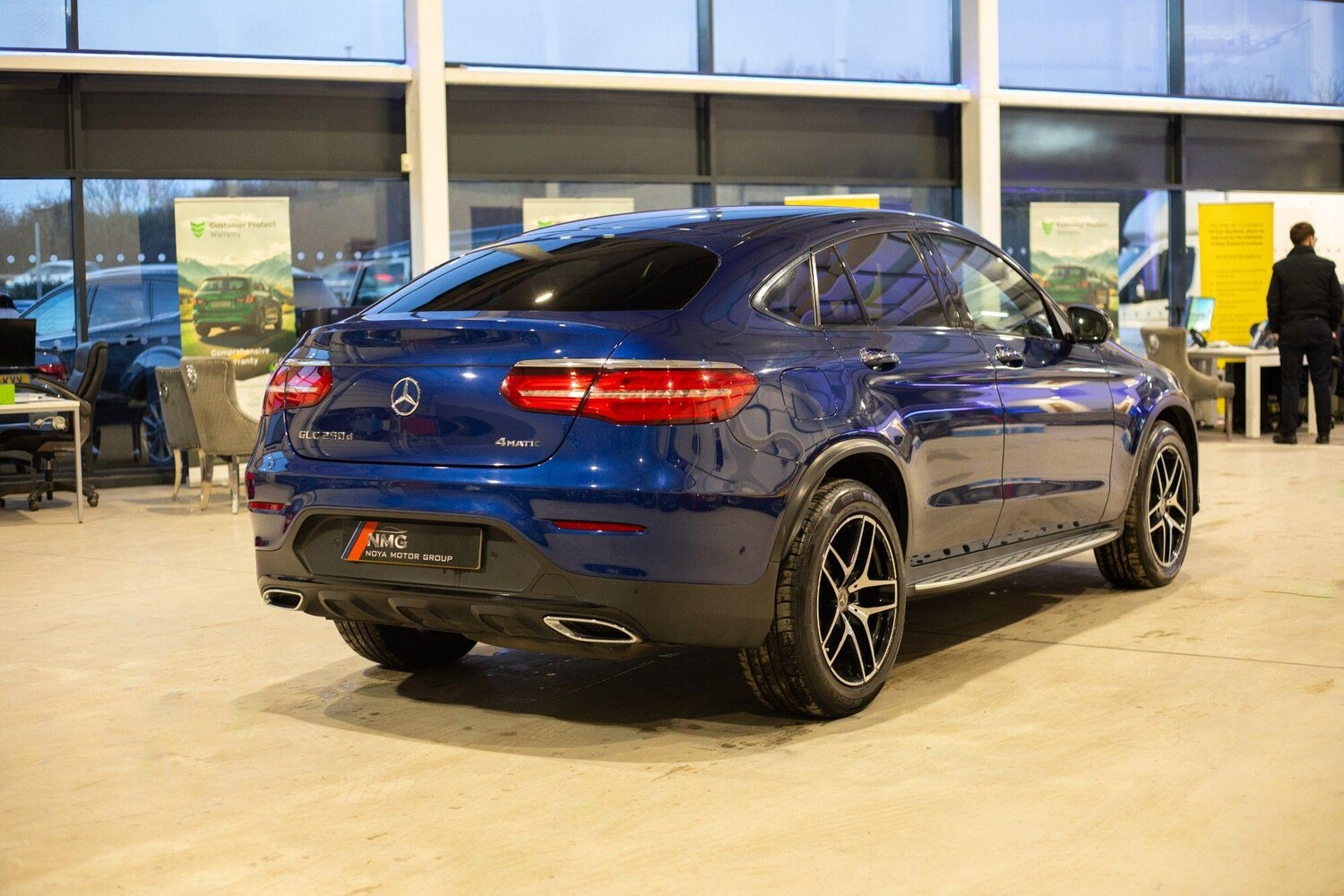 Used Mercedes-Benz GLC for sale - 77646505: Photo 38