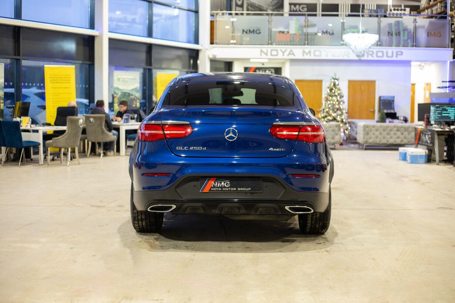 Used Mercedes-Benz GLC for sale - 77646505: Photo 39