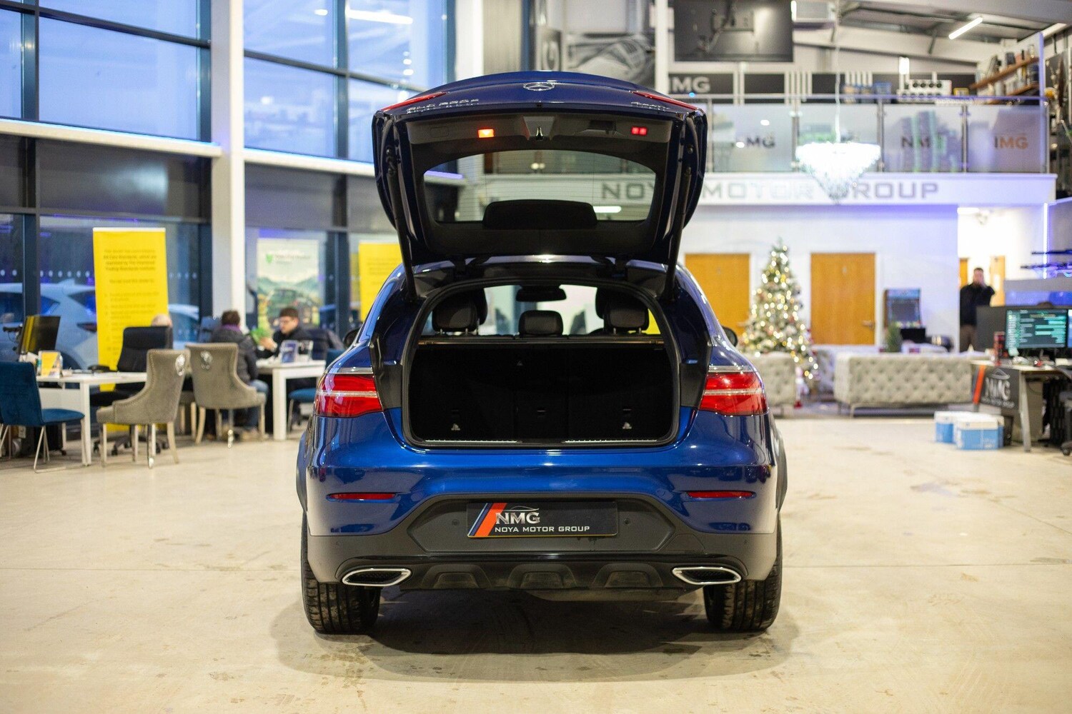 Used Mercedes-Benz GLC for sale - 77646505: Photo 41