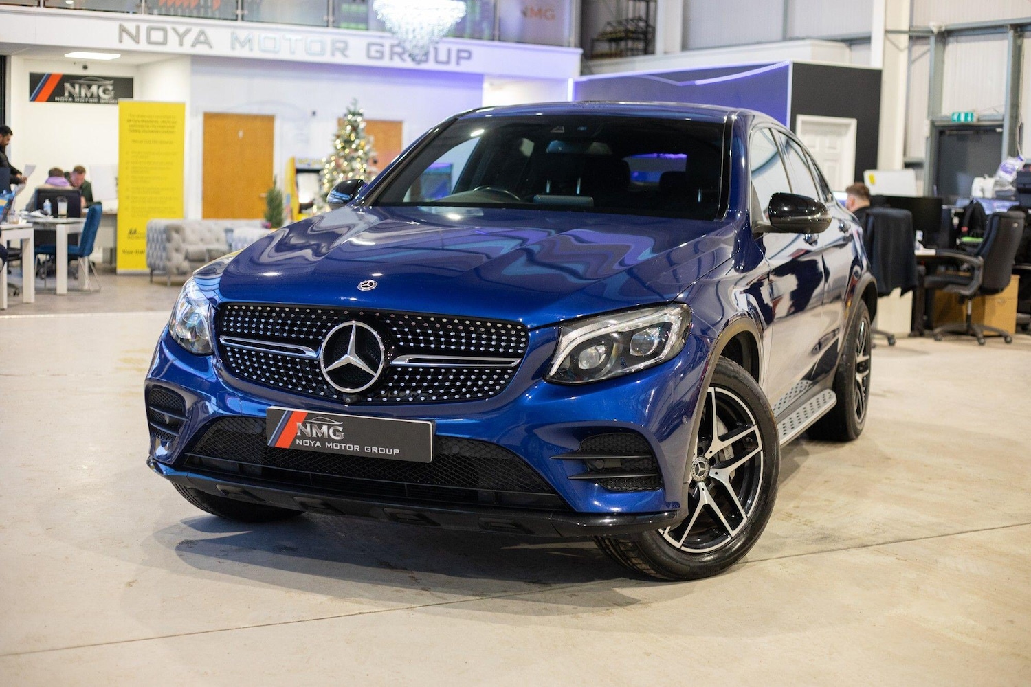 Used Mercedes-Benz GLC for sale - 77646505: Photo 5