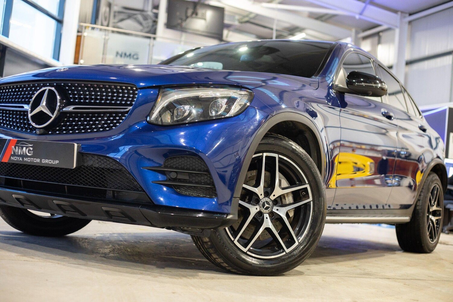 Used Mercedes-Benz GLC for sale - 77646505: Photo 6