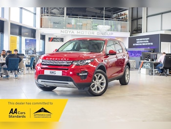 Used Land Rover Discovery Sport 2016 for sale - 77049883: Photo