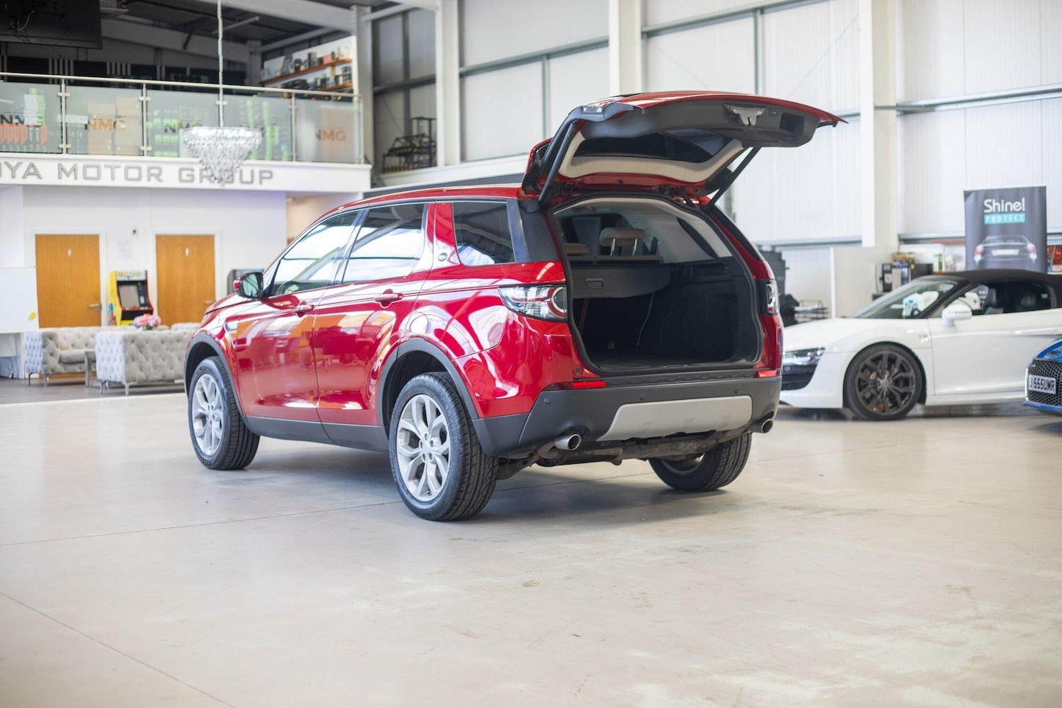 Used Land Rover Discovery Sport 2016 for sale - 77049883: Photo 43