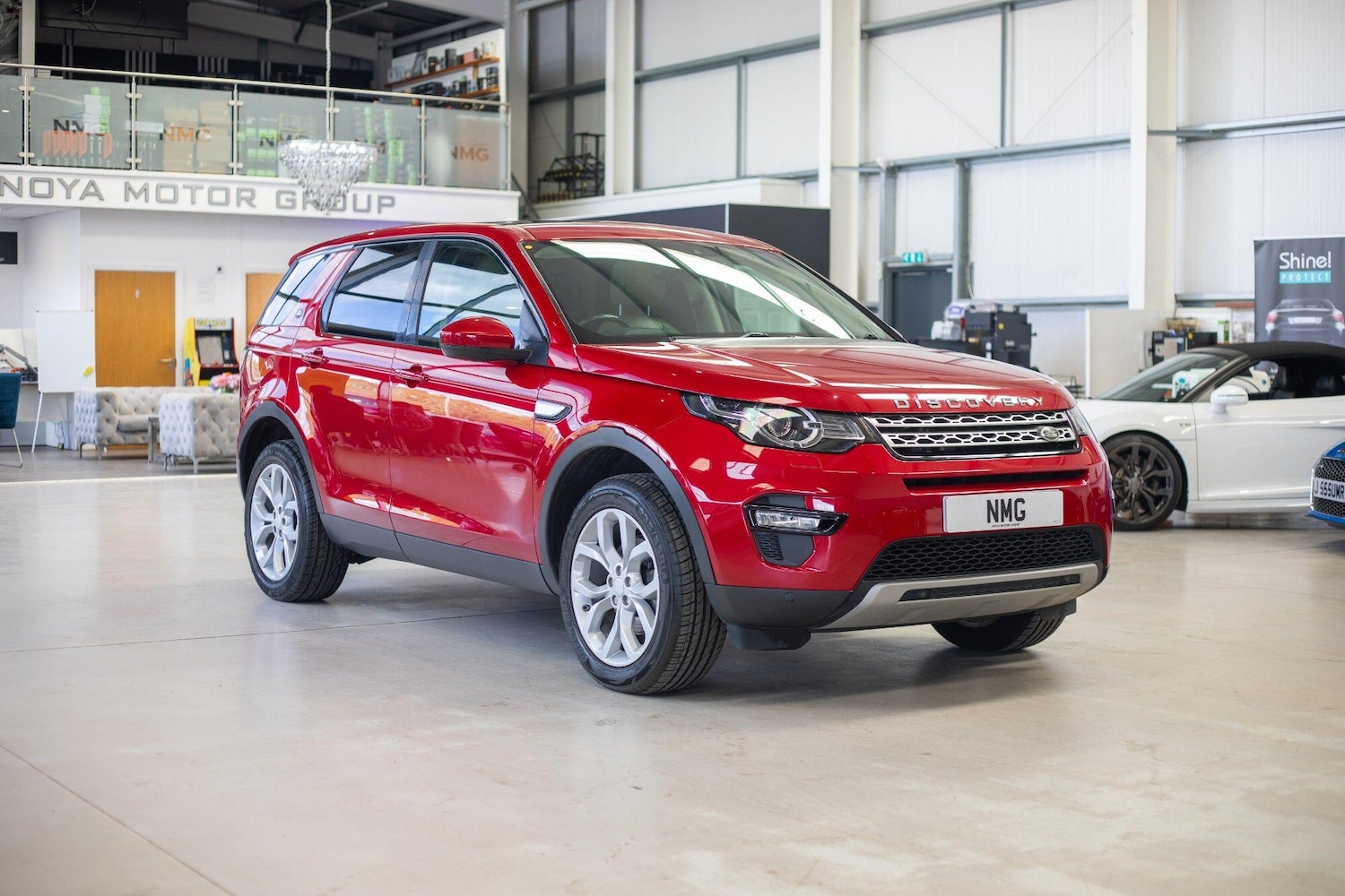 Used Land Rover Discovery Sport 2016 for sale - 77049883: Photo 8