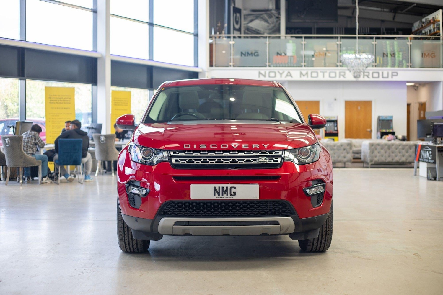 Used Land Rover Discovery Sport 2016 for sale - 77049883: Photo 9