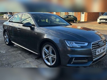 Audi A4 feature image