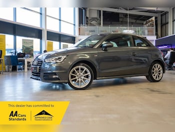 Used Audi A1 2018 for sale - 78287847: Photo