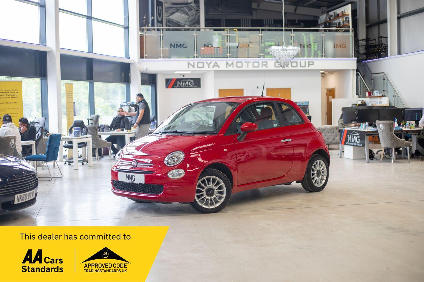 Used Fiat 500 for sale - 76823996: Photo 1
