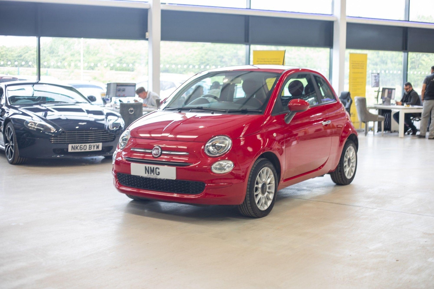Used Fiat 500 for sale - 76823996: Photo 10