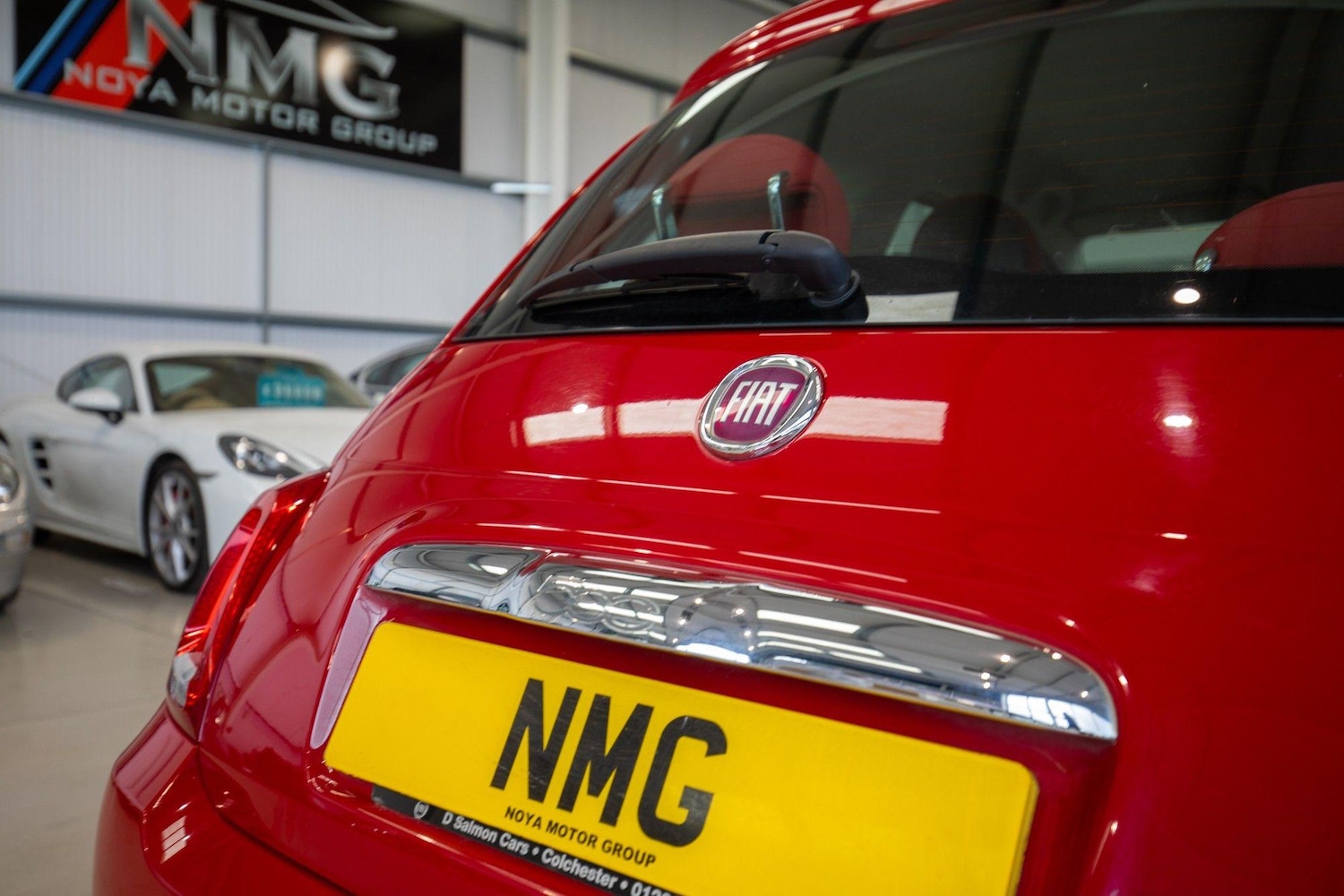 Used Fiat 500 for sale - 76823996: Photo 11