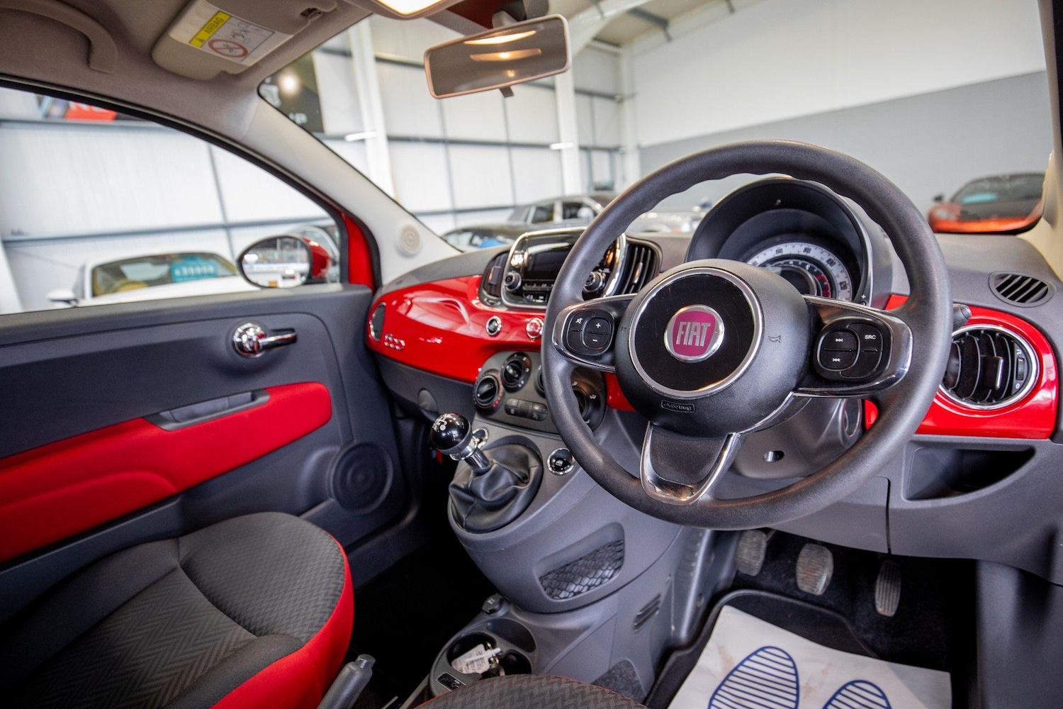 Used Fiat 500 for sale - 76823996: Photo 2