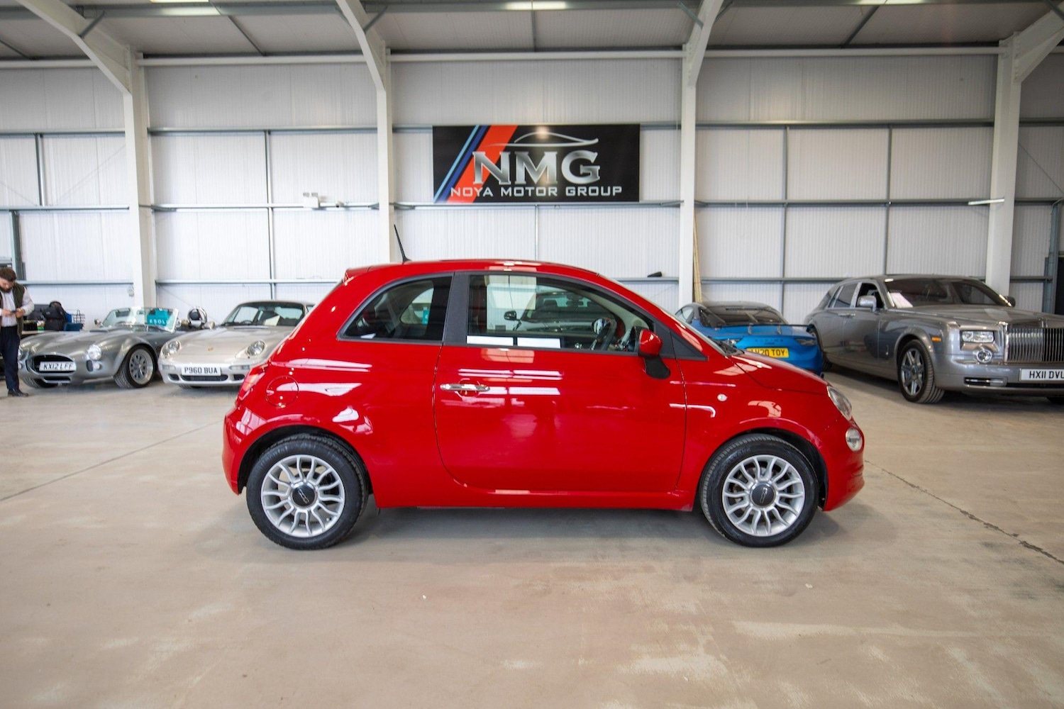 Used Fiat 500 for sale - 76823996: Photo 26