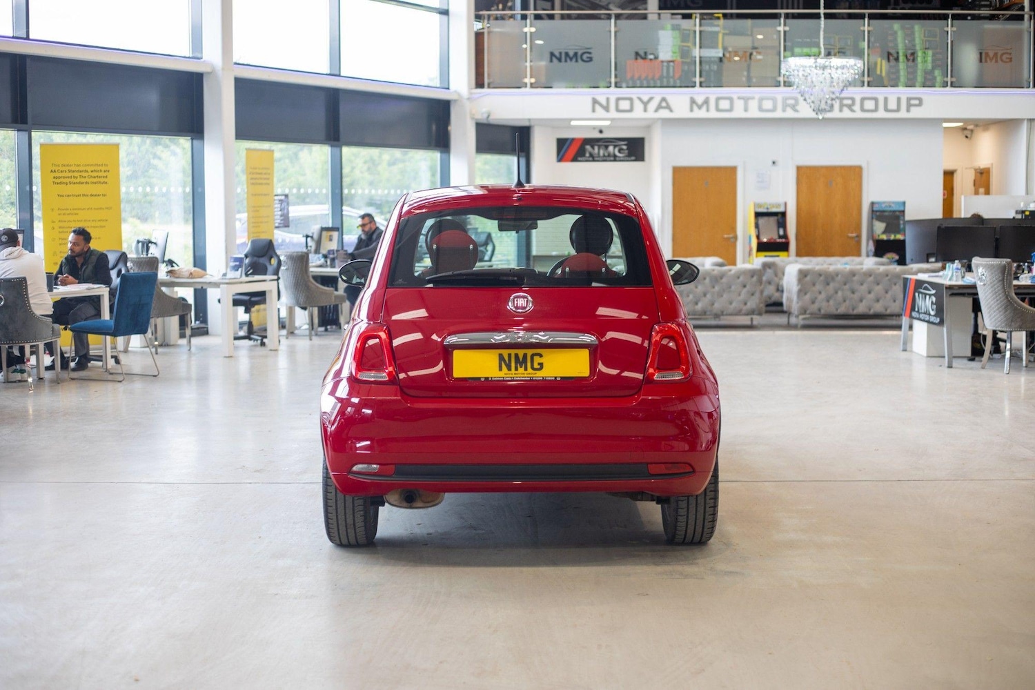 Used Fiat 500 for sale - 76823996: Photo 29