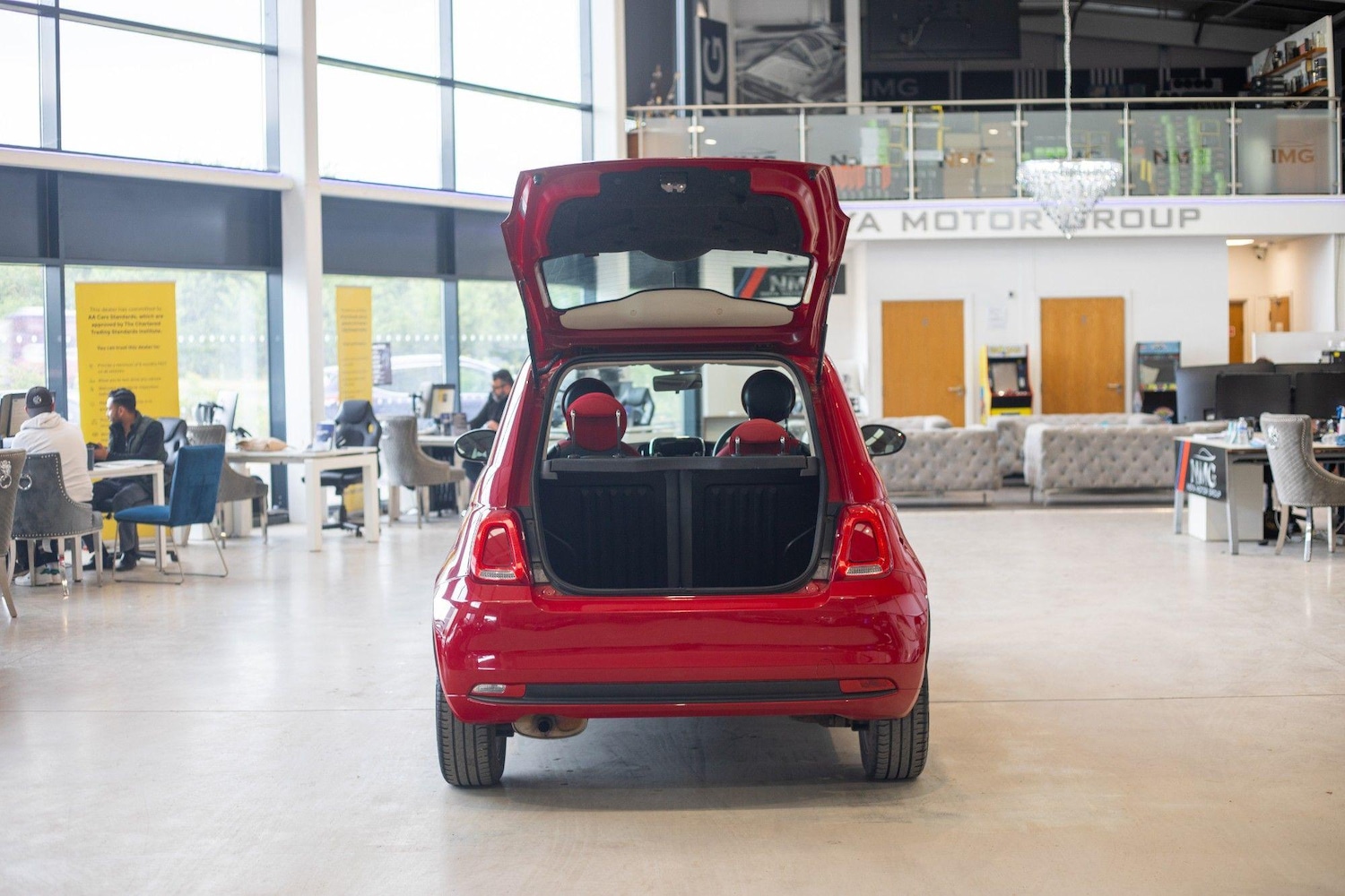 Used Fiat 500 for sale - 76823996: Photo 31