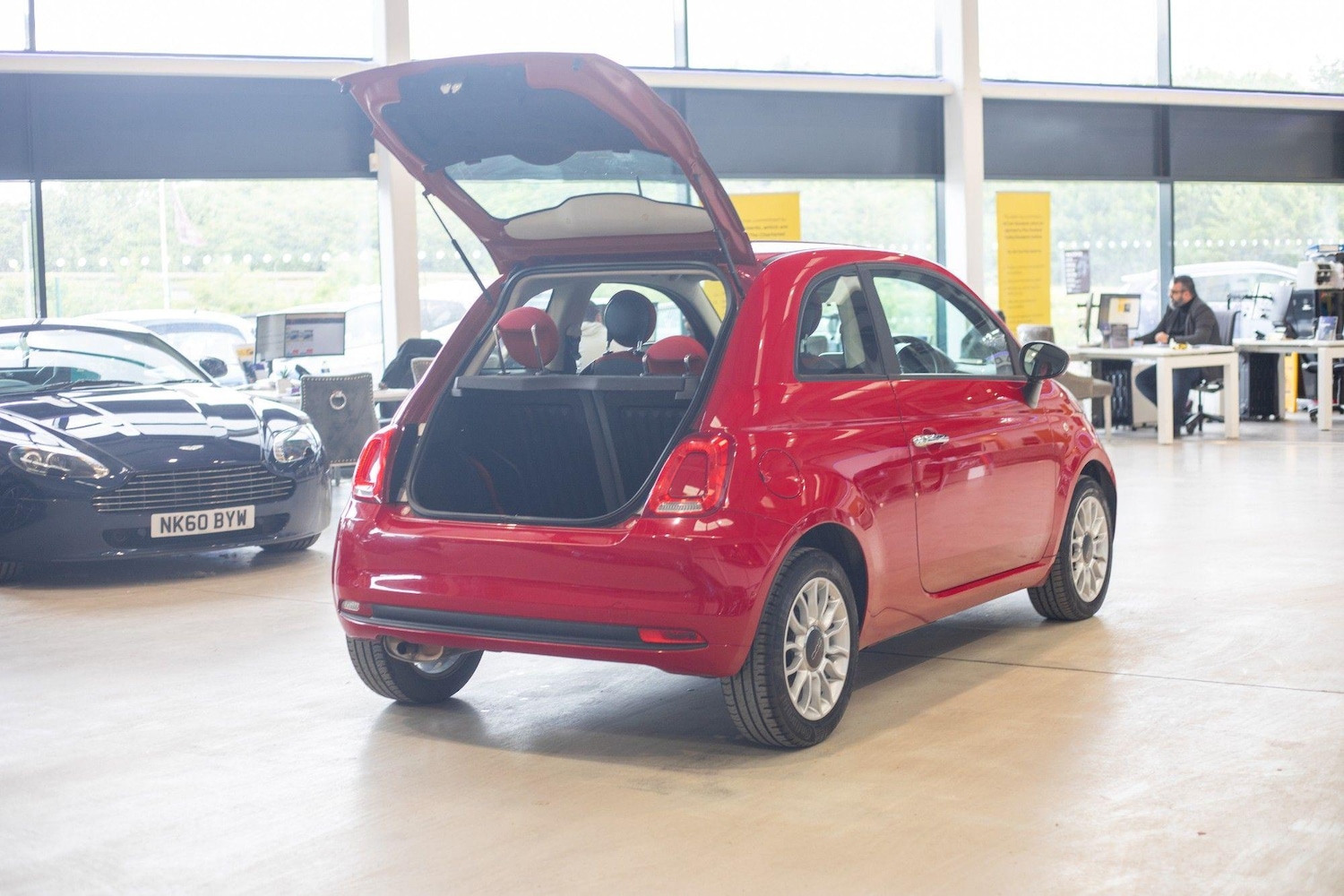 Used Fiat 500 for sale - 76823996: Photo 32