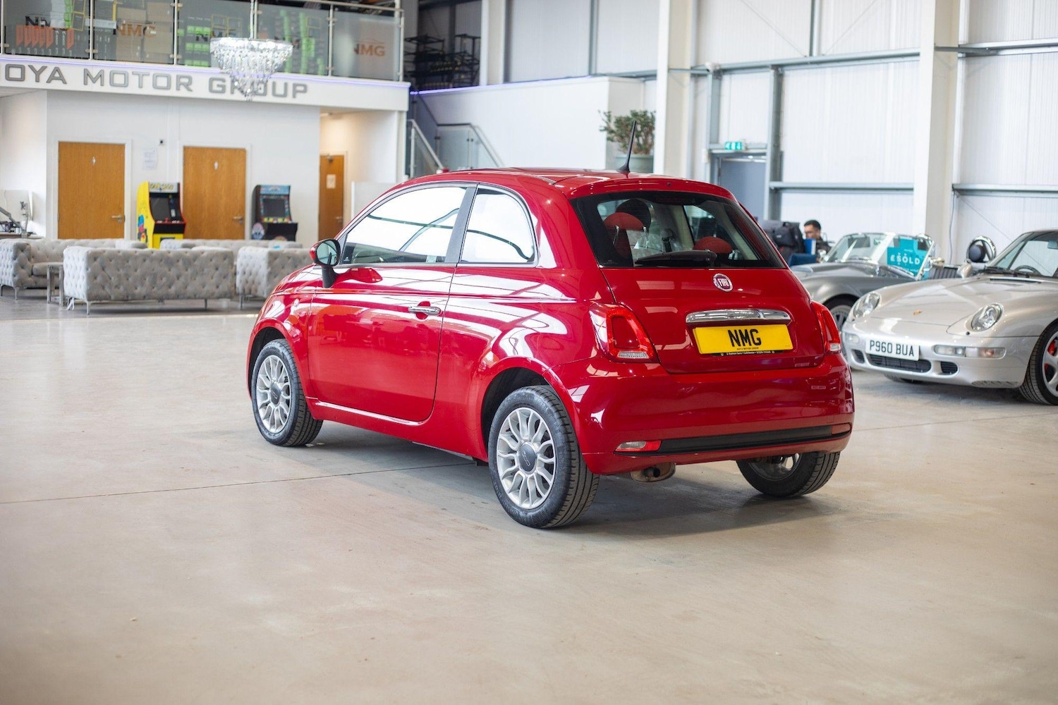 Used Fiat 500 for sale - 76823996: Photo 4