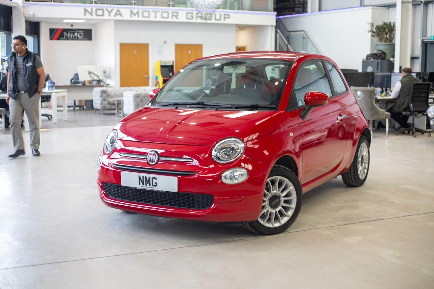 Used Fiat 500 for sale - 76823996: Photo 5
