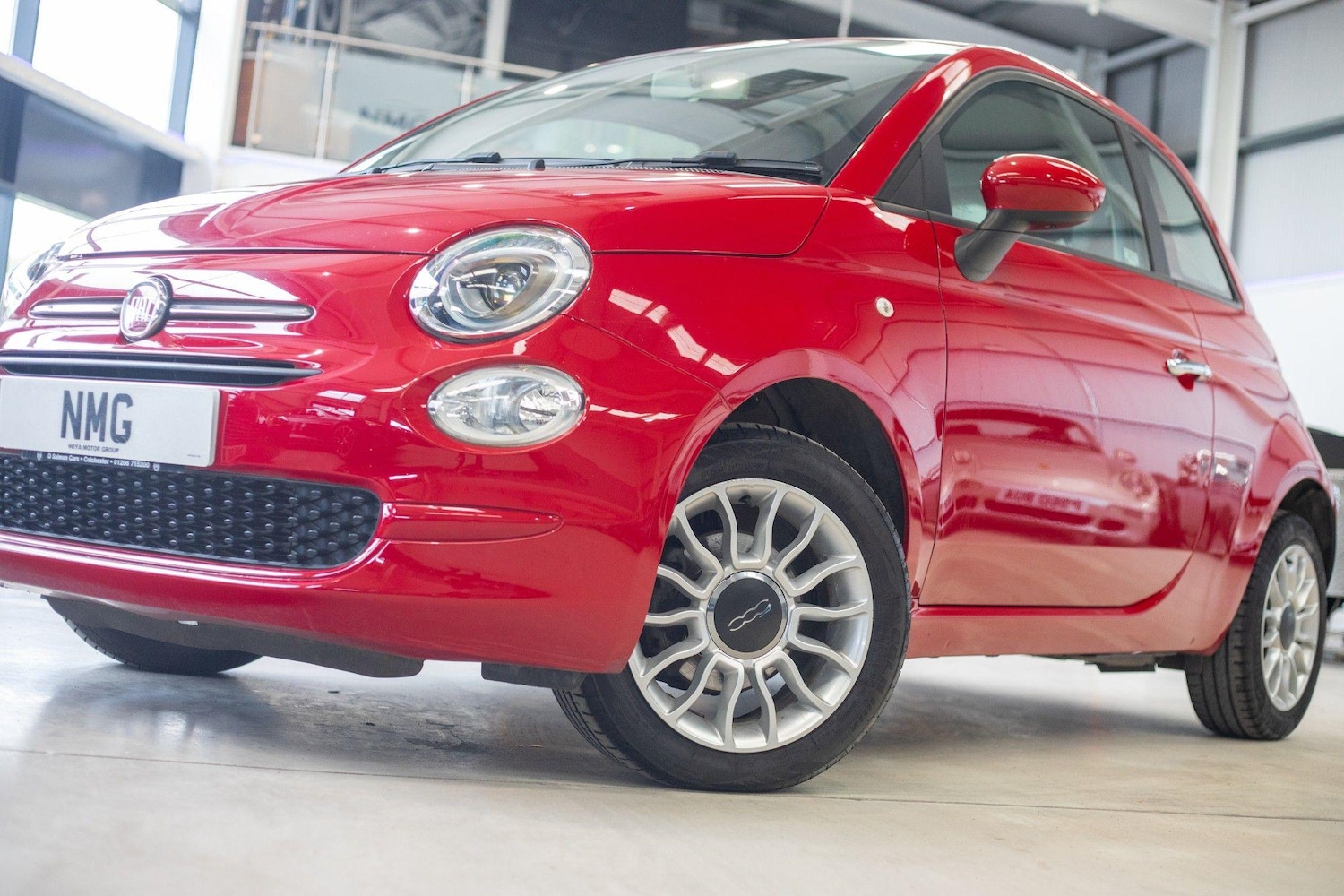 Used Fiat 500 for sale - 76823996: Photo 6