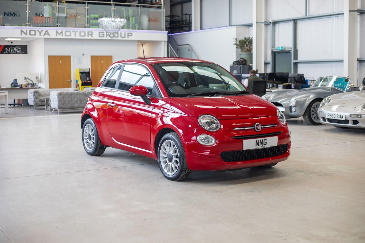 Used Fiat 500 for sale - 76823996: Photo 8