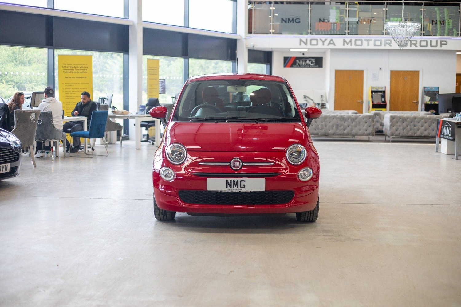 Used Fiat 500 for sale - 76823996: Photo 9