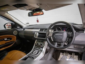 Used Land Rover Range Rover Evoque 2015 for sale - 78524541: Photo