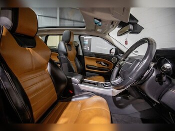 Used Land Rover Range Rover Evoque 2015 for sale - 78524541: Photo