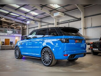 Used Land Rover Range Rover Sport 2019 for sale - 78702168: Photo
