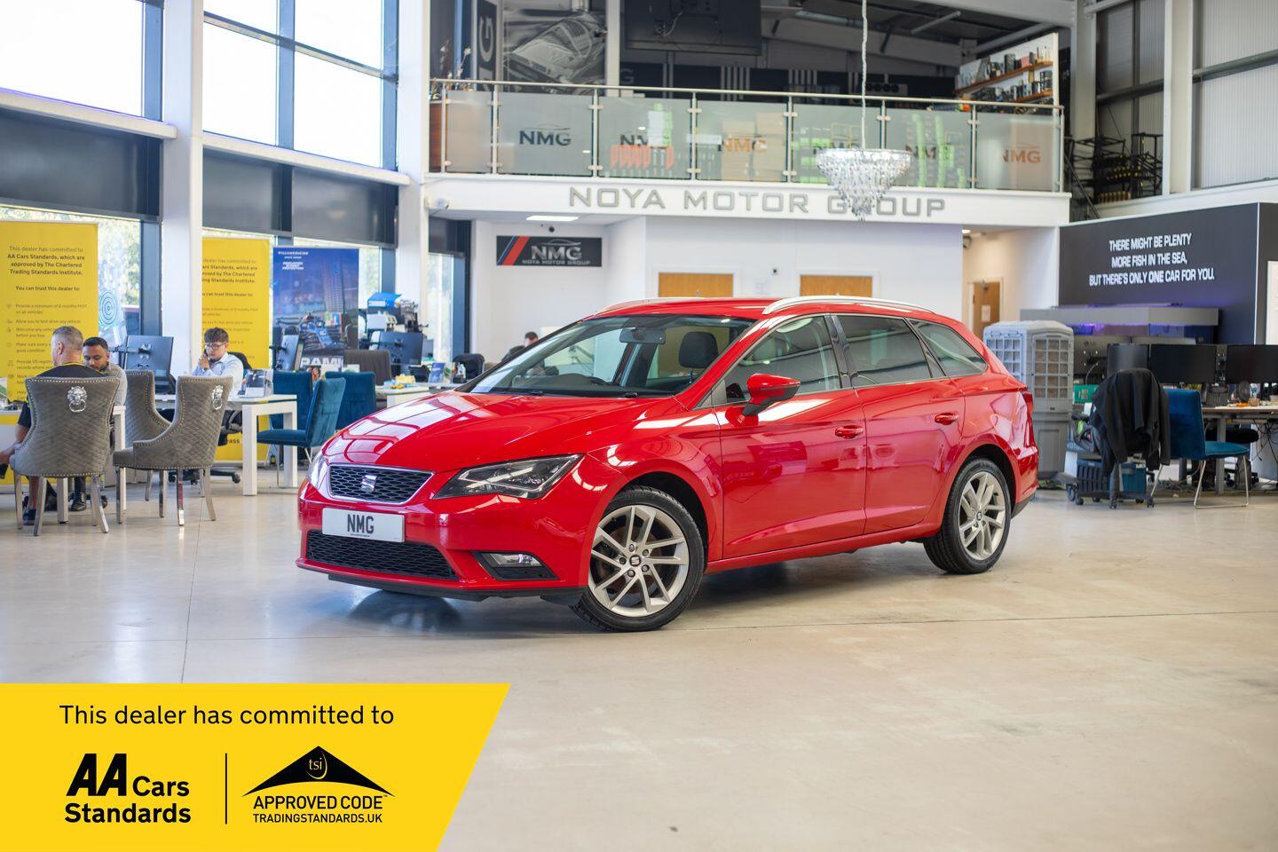 Used SEAT Leon for sale - 76823759: Photo 1