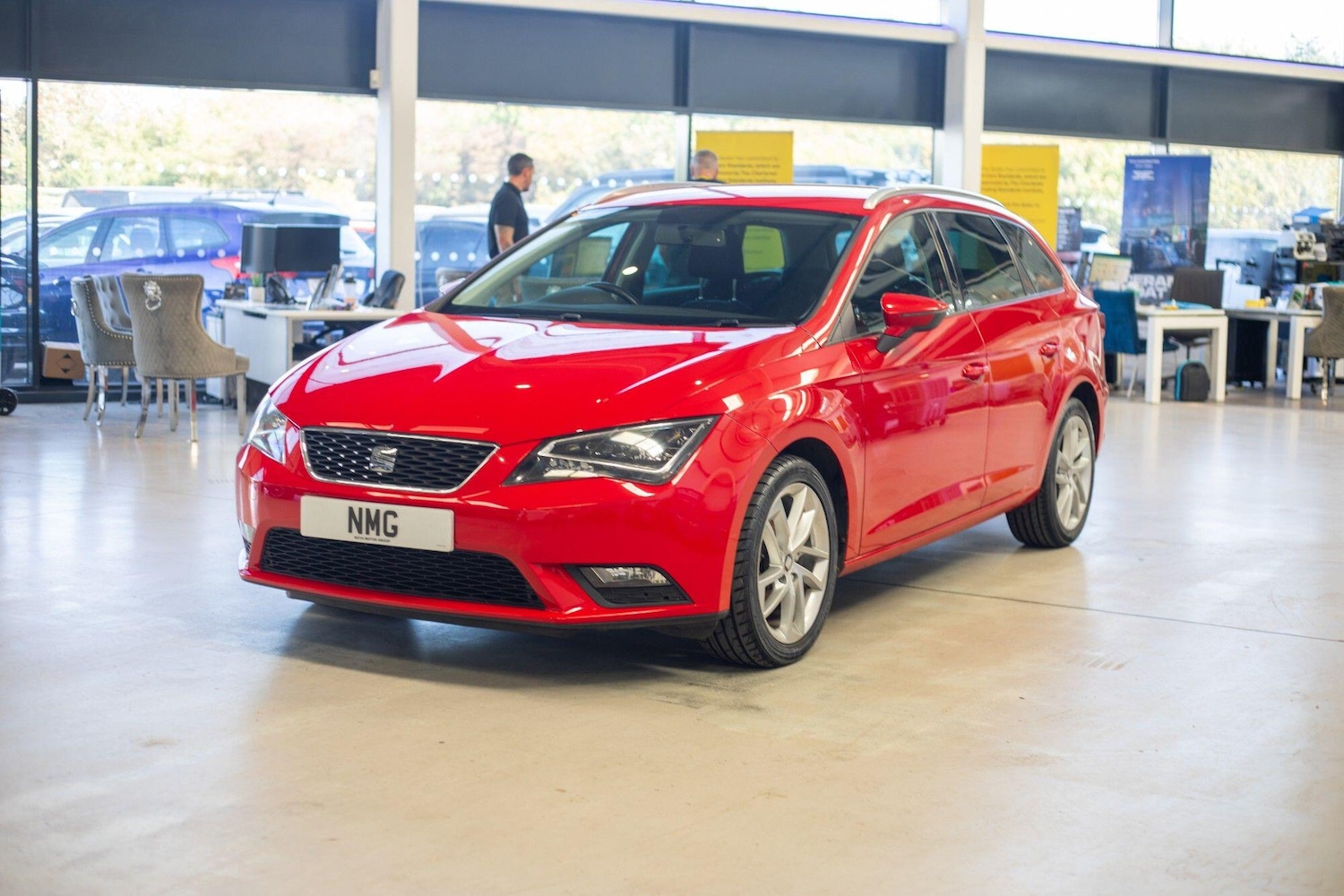 Used SEAT Leon for sale - 76823759: Photo 10