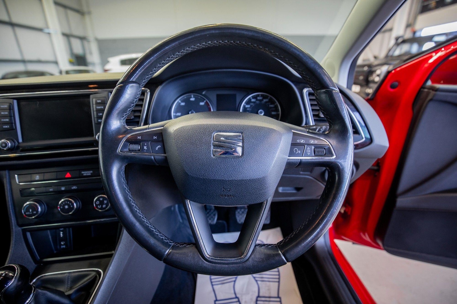 Used SEAT Leon for sale - 76823759: Photo 18