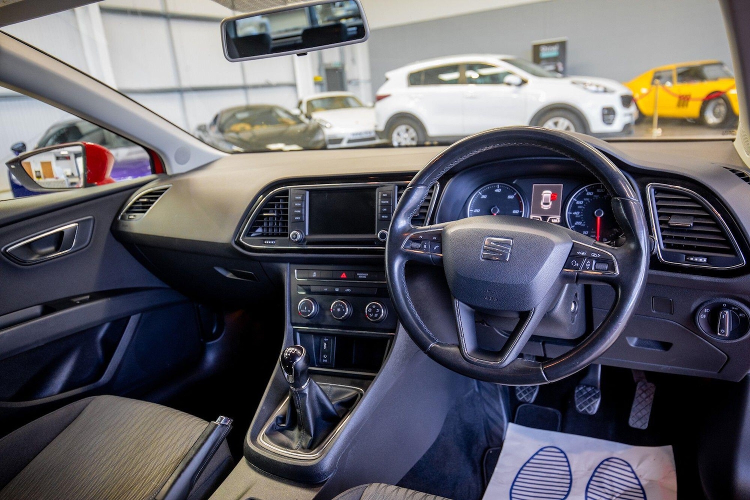 Used SEAT Leon for sale - 76823759: Photo 2