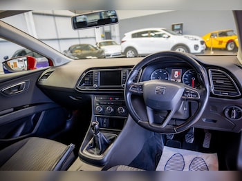 Used SEAT Leon 2016 for sale - 76823759: Photo