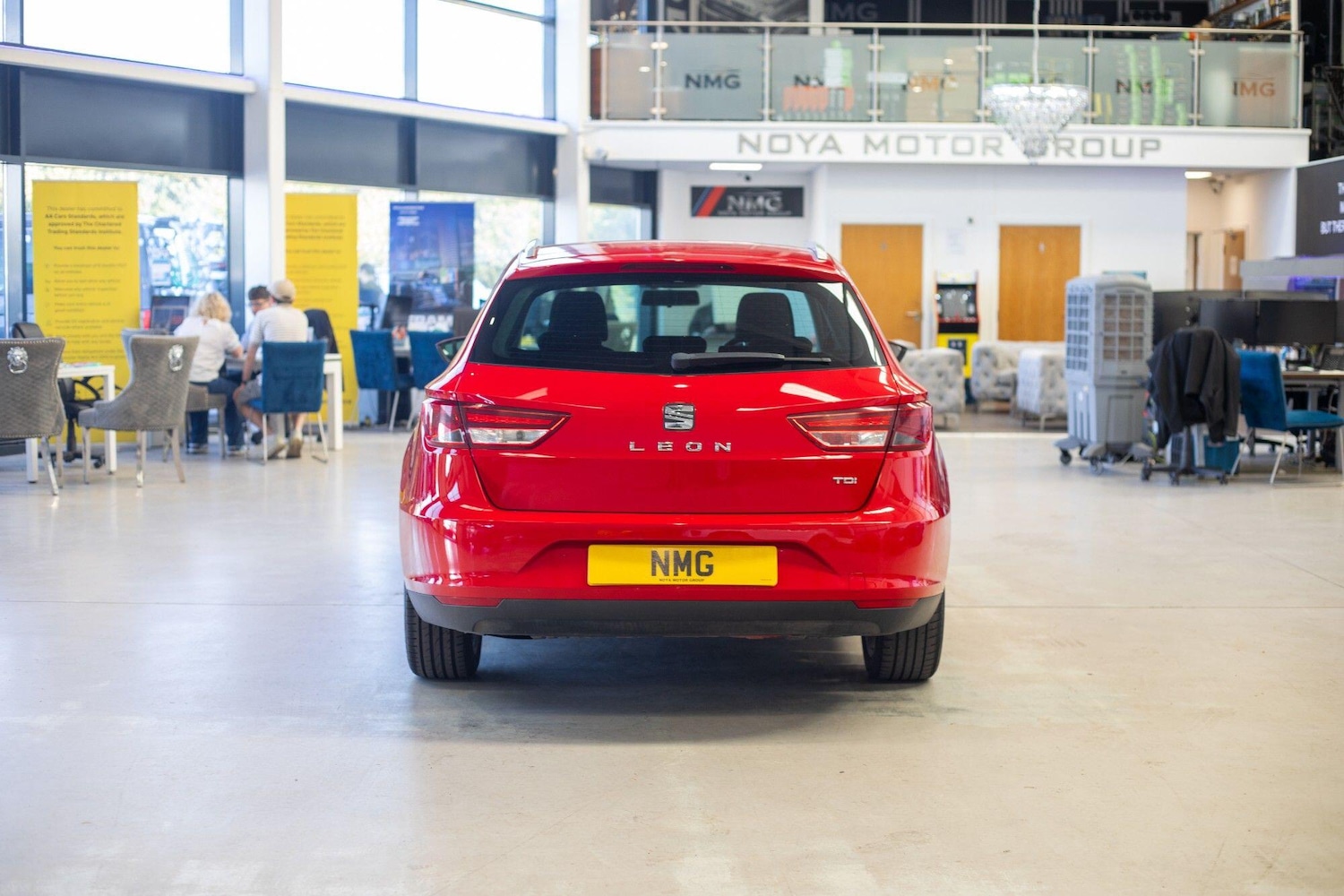 Used SEAT Leon for sale - 76823759: Photo 33