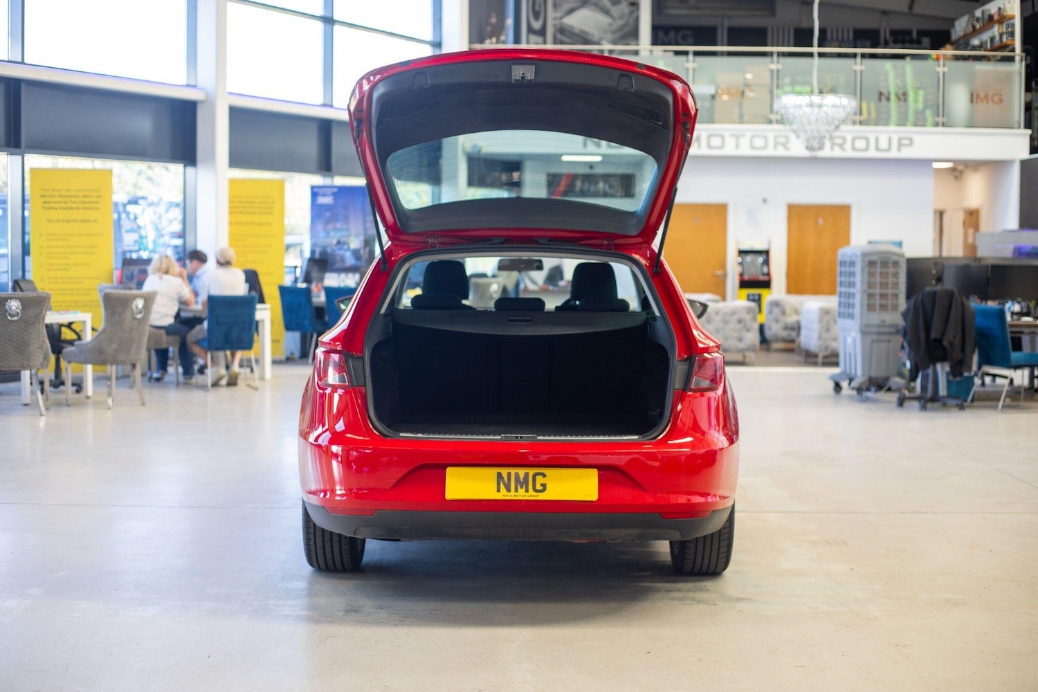 Used SEAT Leon for sale - 76823759: Photo 35