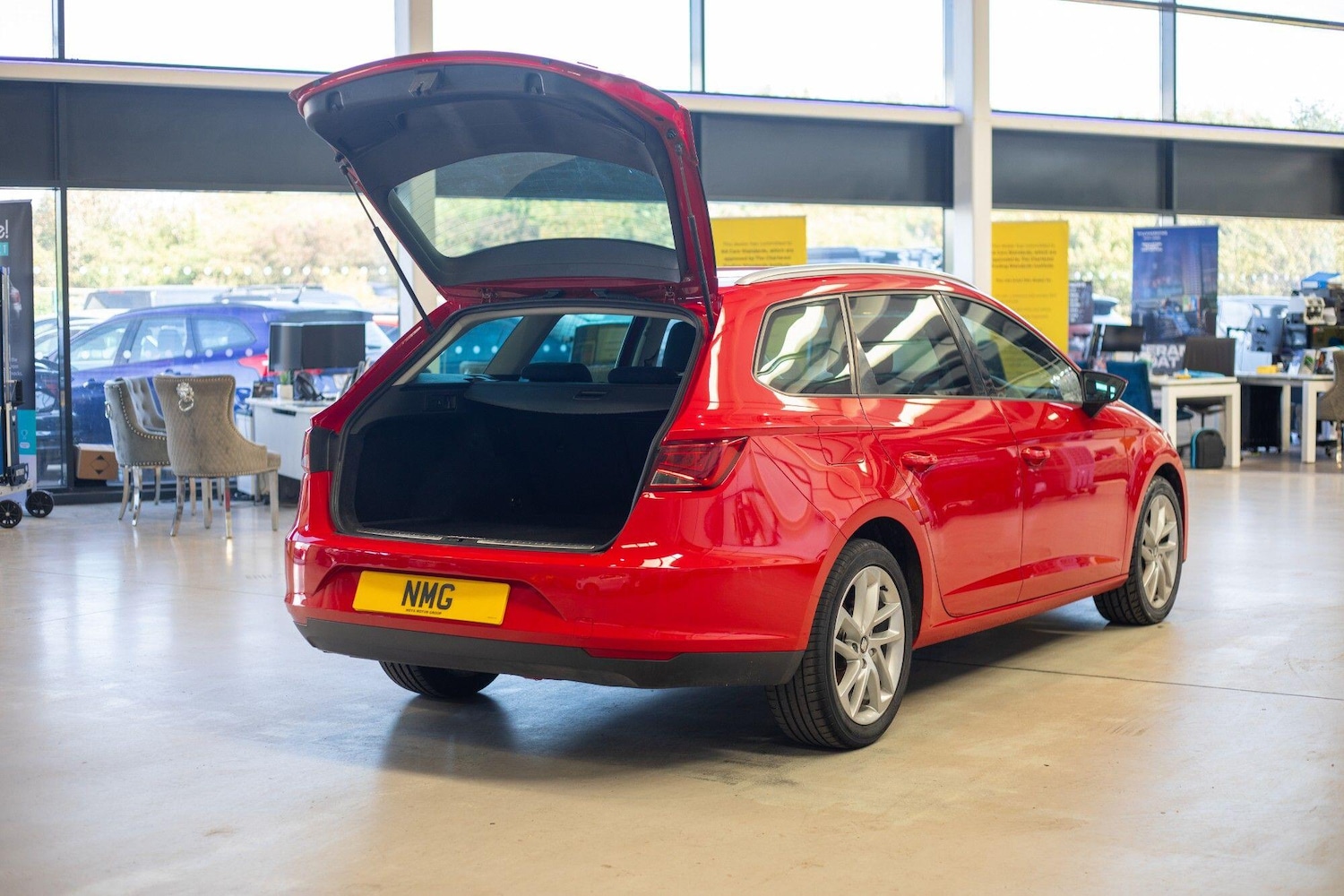 Used SEAT Leon for sale - 76823759: Photo 36