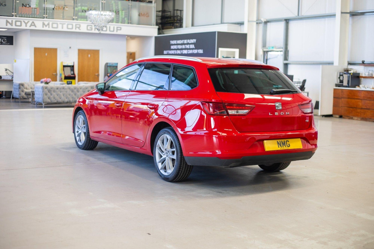 Used SEAT Leon for sale - 76823759: Photo 4