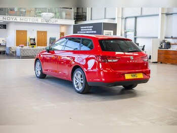 Used SEAT Leon 2016 for sale - 76823759: Photo