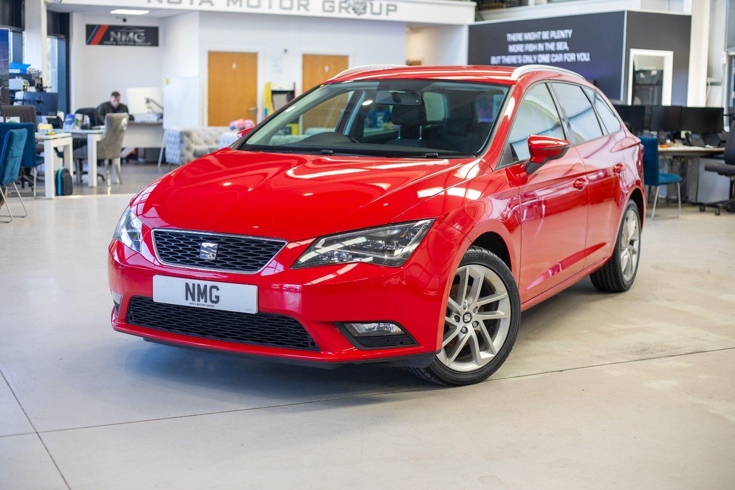 Used SEAT Leon for sale - 76823759: Photo 5