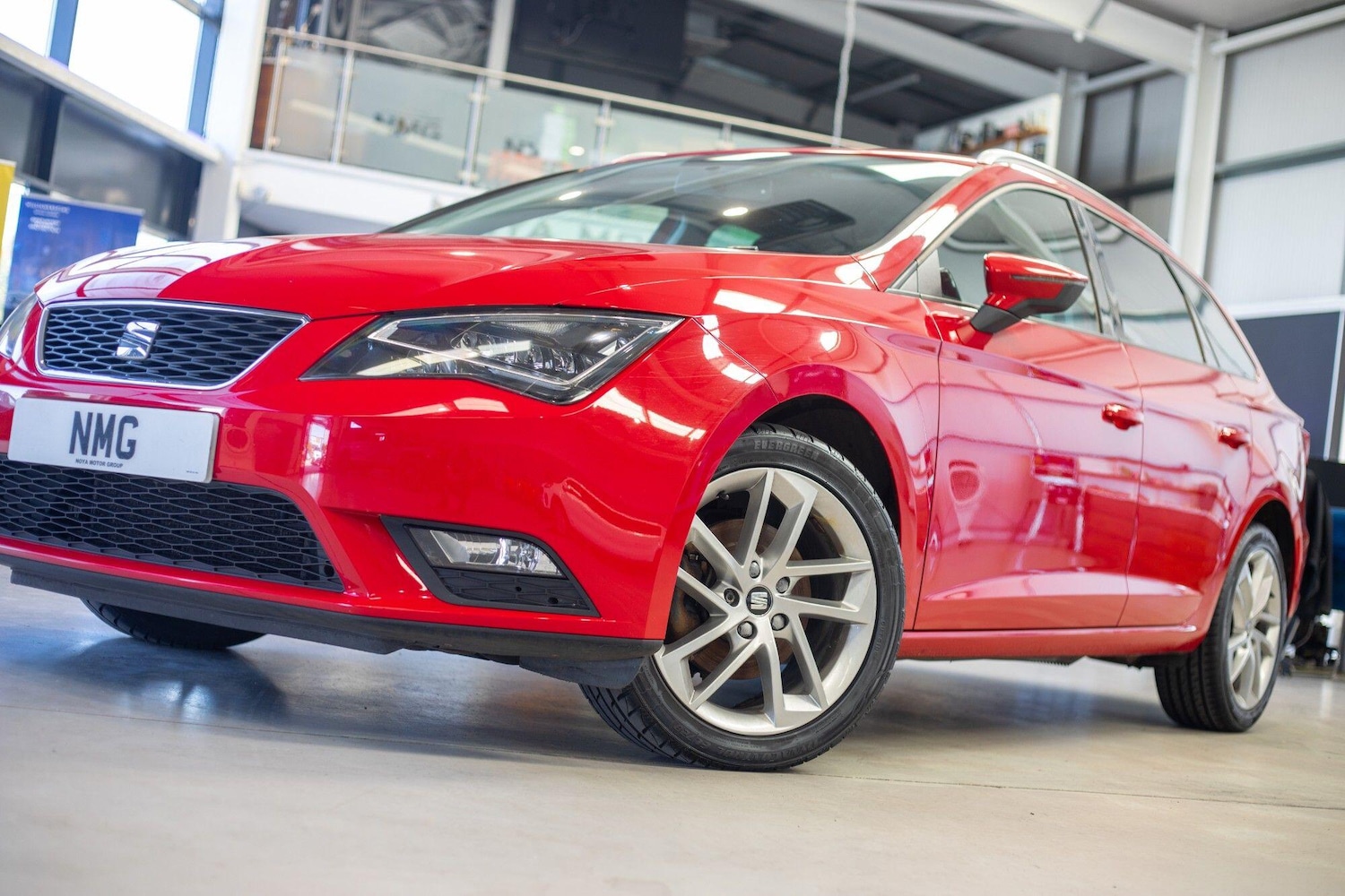 Used SEAT Leon for sale - 76823759: Photo 6