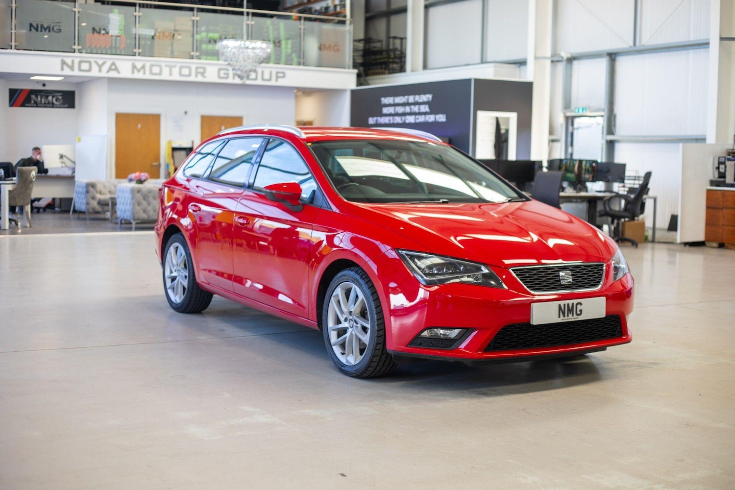 Used SEAT Leon for sale - 76823759: Photo 8