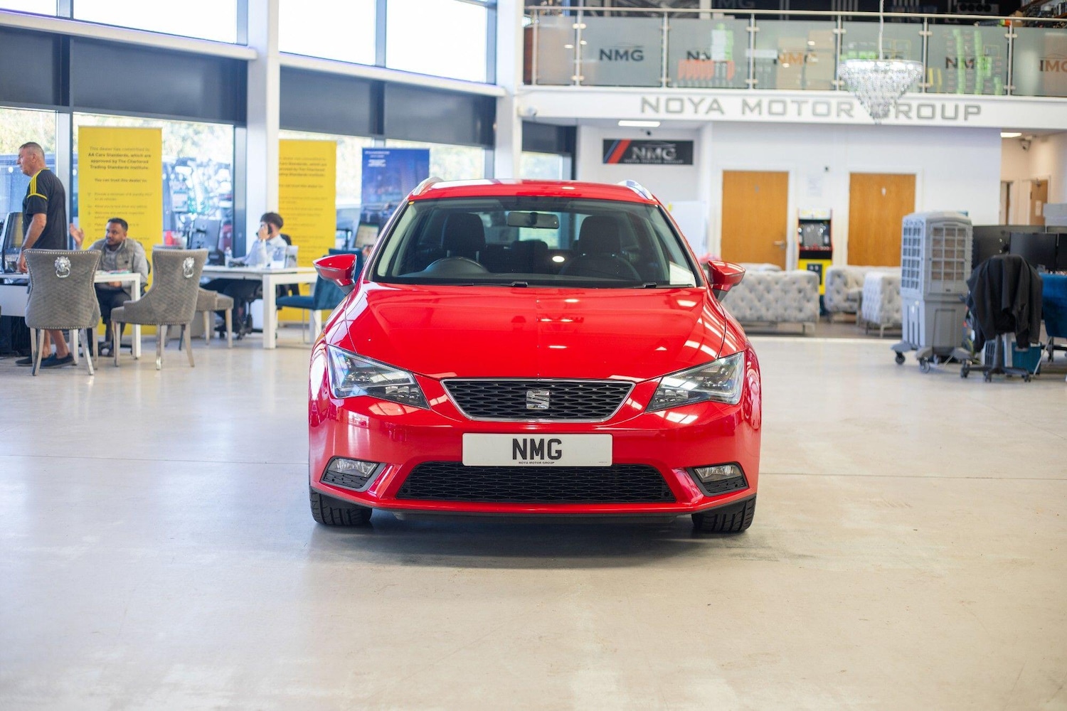 Used SEAT Leon for sale - 76823759: Photo 9