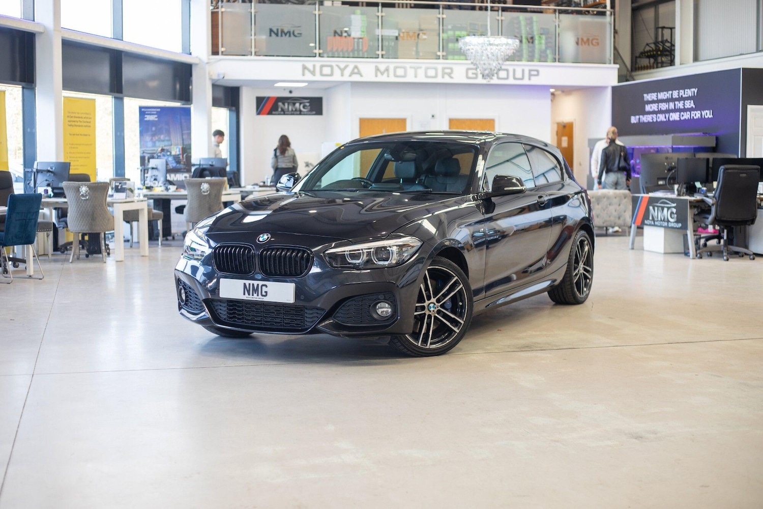 Used BMW 1 Series 2018 for sale - 76856047: Photo 2