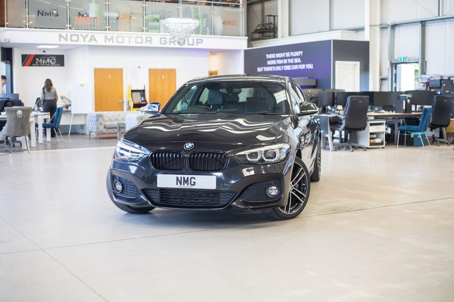 Used BMW 1 Series 2018 for sale - 76856047: Photo 3