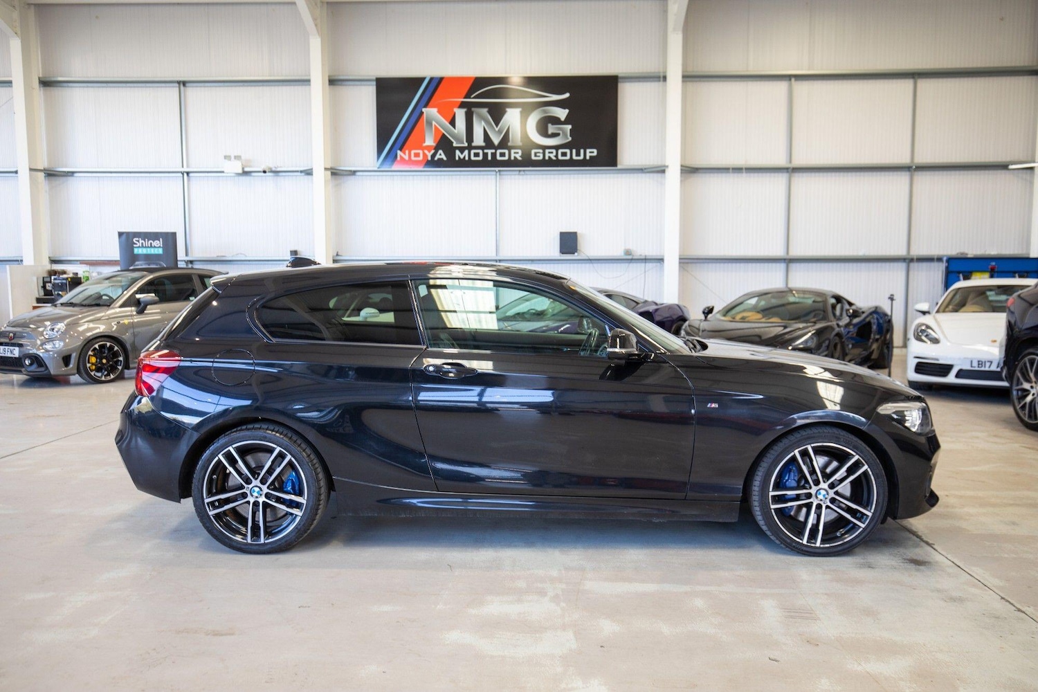 Used BMW 1 Series 2018 for sale - 76856047: Photo 35