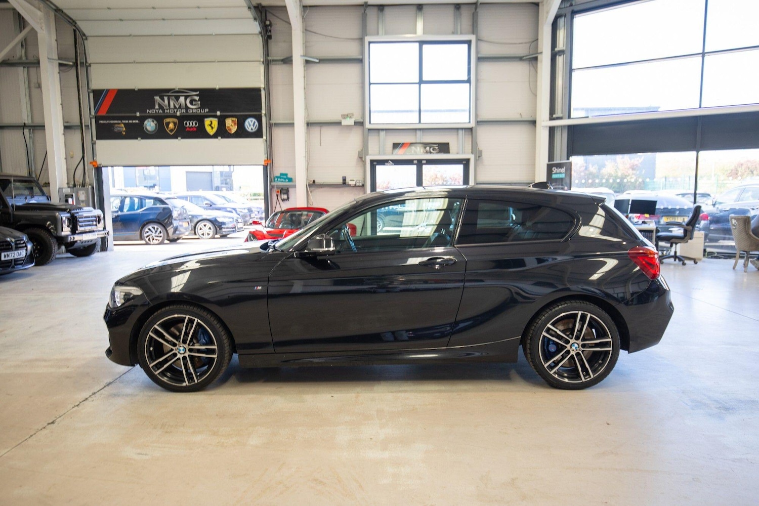 Used BMW 1 Series 2018 for sale - 76856047: Photo 36