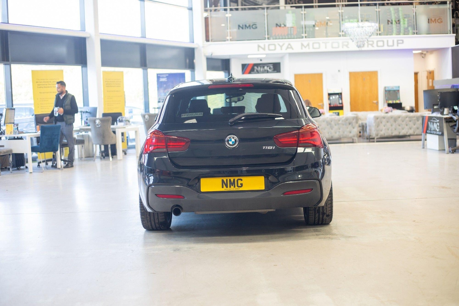 Used BMW 1 Series 2018 for sale - 76856047: Photo 38