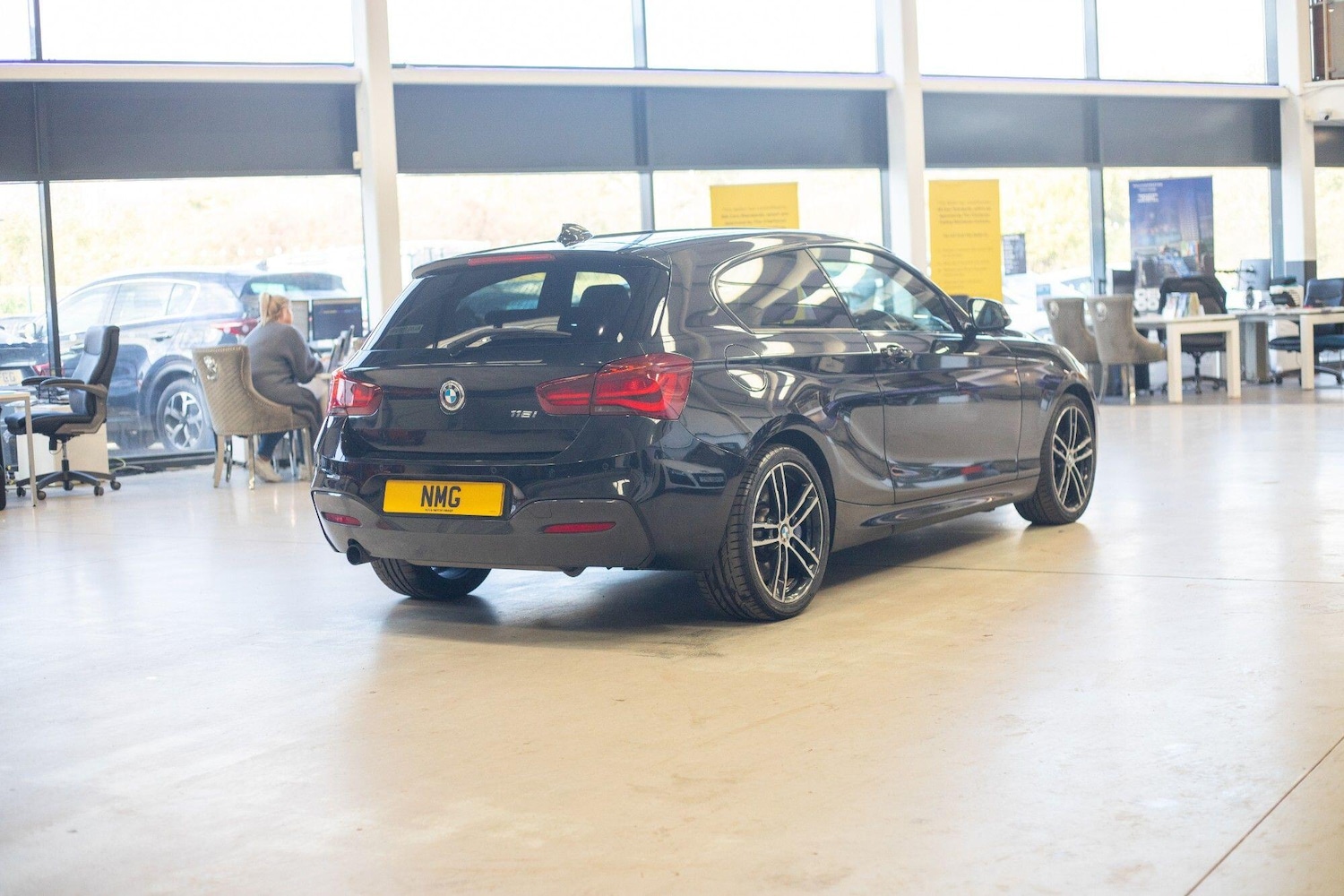 Used BMW 1 Series 2018 for sale - 76856047: Photo 39